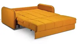 Double folding sofas with sleeping place photo