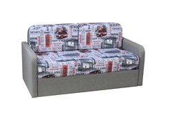 Double folding sofas with sleeping place photo