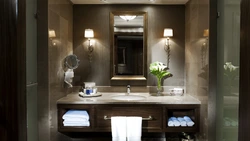 Hotel Bathroom Design