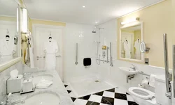 Hotel Bathroom Design