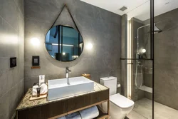 Otel vanna otağı dizaynı