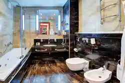 Hotel Bathroom Design