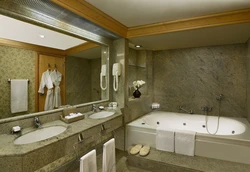 Hotel Bathroom Design