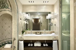 Hotel Bathroom Design