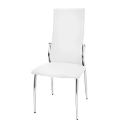 Kitchen chairs with backrest inexpensive photo