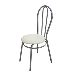 Курсиҳои Ошхона Бо Backrest Акс Арзон