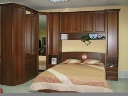 Corner bedroom sets photo