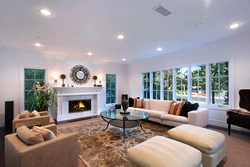Beauty in the living room photo