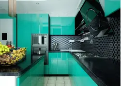 Березовая Кухня Интерьер