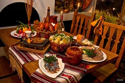 Русски кухни фото