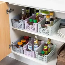 How to organize everything in the kitchen photo