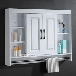 Wall Mounted Bath Cabinets Photos