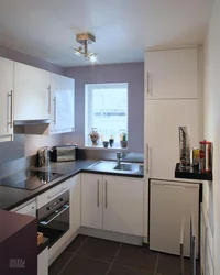 Kitchen renovation cheap and cheerful photo