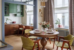 Kitchen entrance interior photo