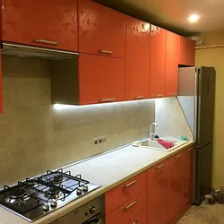 Кухня мыйка ля сцяны фота
