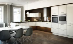 Fotoşəkilləri olan bütün mətbəx stil adları
