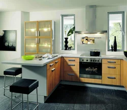 All kitchen style names with photos