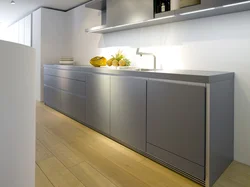 Kitchen basement interior