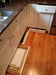 Kitchen Basement Interior