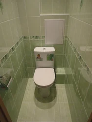 Рамонт ваннай панэлямі пад ключ фота