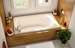 Дизайн С Ванной 120