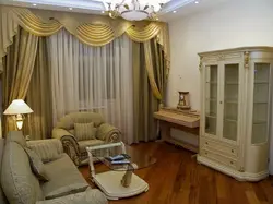 Curtains for the living room modern classic photo