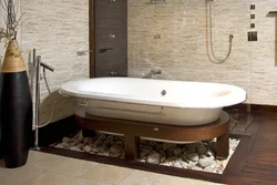 Bathroom installation design