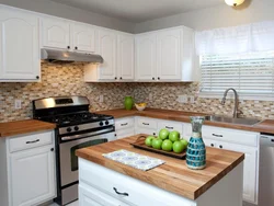 Ошхона бо акс countertop ранга