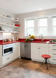 Ошхона бо акс countertop ранга