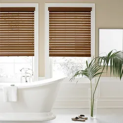 Bathroom Blinds Photo