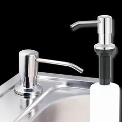 Mətbəx fotoşəkili üçün quraşdırılmış dispenserlər