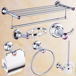 Bathroom accessories all photos