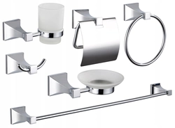 Bathroom accessories all photos