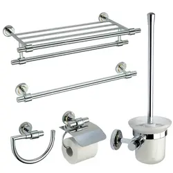 Bathroom accessories all photos