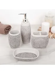Bathroom accessories all photos