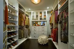 Dressing room design real photos