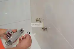 Bathroom faucet photo how to install
