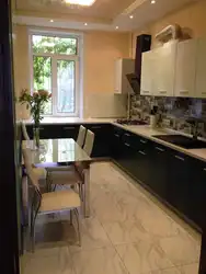 Фото кухни после ремонта в квартире