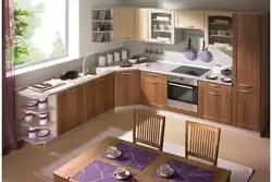 How to choose a kitchen photo