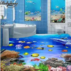 3D Plitələr Vanna Otağı Üçün Foto