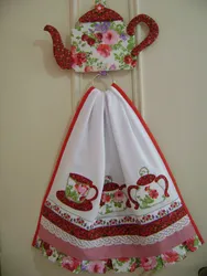 Дӯхтани расм барои ошхона