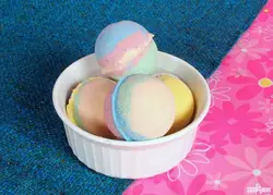 Акси Бомбаҳои Ванна Дар Хона