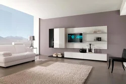 Living room light interior