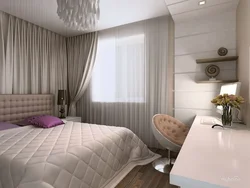 Photo of women's bedroom interior photo