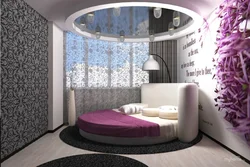 Photo of women's bedroom interior photo