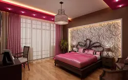 Photo of women's bedroom interior photo