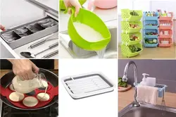 Kitchen accessories photo