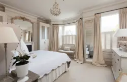 Window To The Bedroom In The House Photo