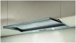 Built-in kitchen hoods 60 cm photo