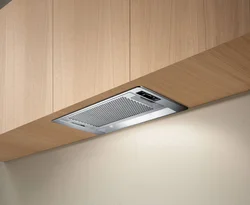 Built-in kitchen hoods 60 cm photo